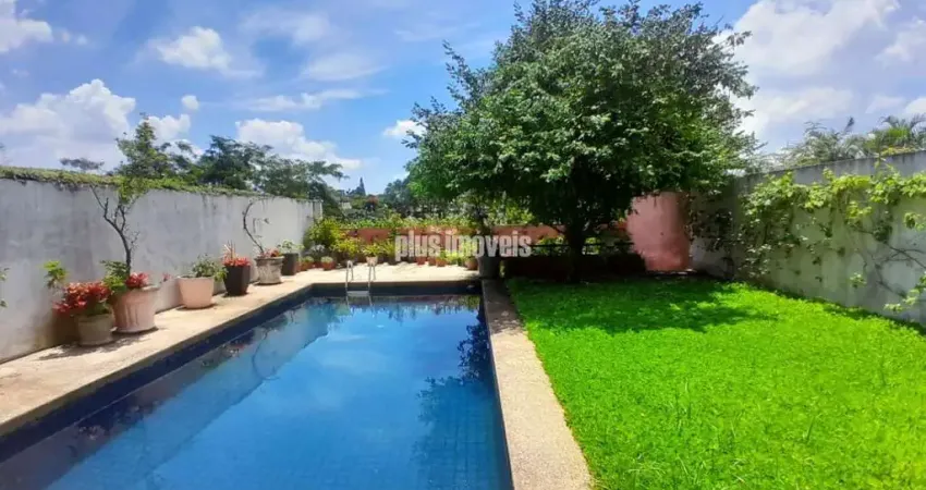 Casa encantadora 3 quartos 3 suites 4 vagas em morumbi nobre!