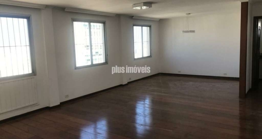 Apartamento 190 m², jardim paulista , 4 dormitórios sendo 2 suítes 3 vagas de garagem