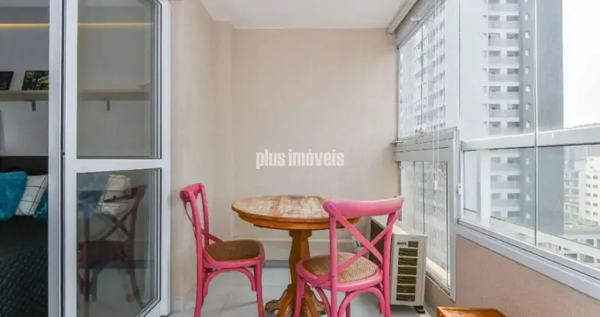 Studio para venda com 1 quarto, 24m²