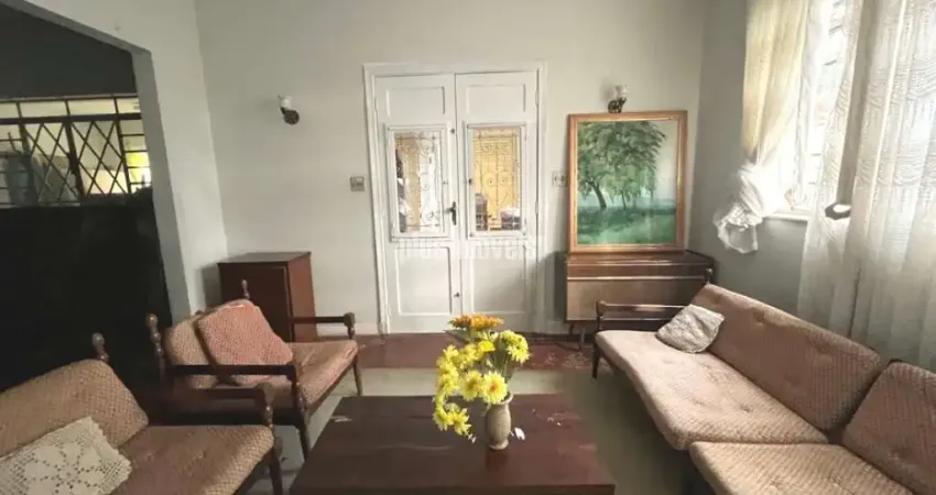 Casa térrea - Pinheiros.