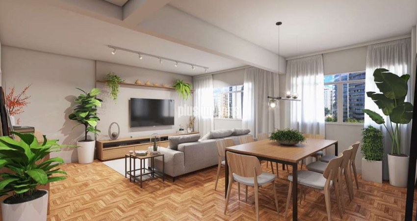 Apartamento com 2 quartos à venda na Alameda Lorena, 141, Jardim Paulista, São Paulo