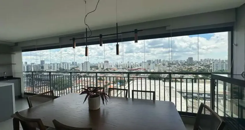 Apartamento com 2 quartos à venda na Rua Bento Branco de Andrade Filho, 477, Jardim Dom Bosco, São Paulo