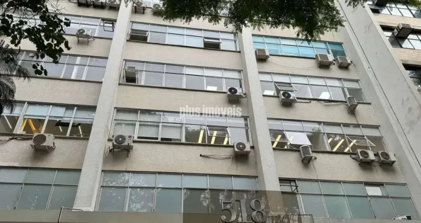 Sala comercial à venda na Rua Itapeva, 518, Bela Vista, São Paulo