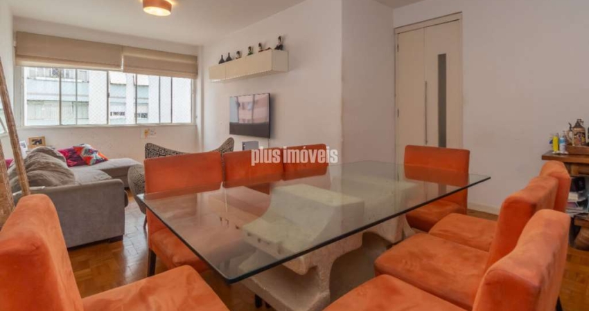 Apartamento com 2 quartos à venda na Alameda Casa Branca, 799, Jardim América, São Paulo