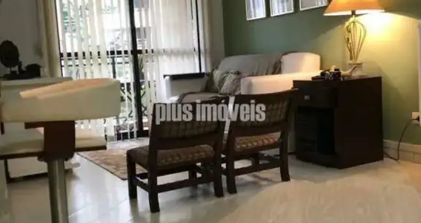 Flat com 1 quarto para alugar na Rua Brás Cardoso, 654, Vila Nova Conceição, São Paulo