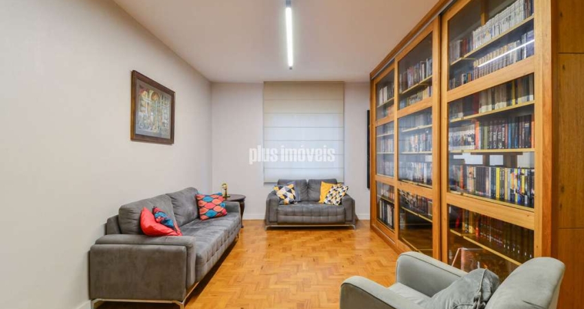JARDIM PAULISTA REFORMADO 163M2 UTIL