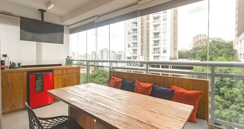 Apartamento com 2 quartos à venda na Rua André Casado, 245, Sumaré, São Paulo