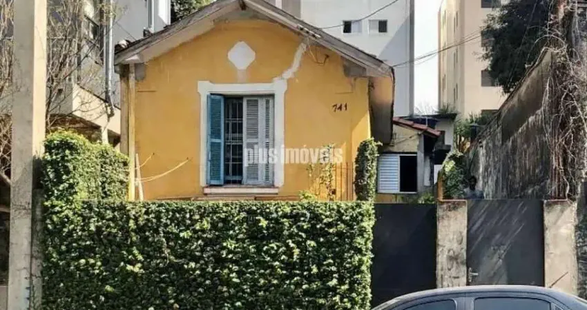VILA MADALENA!!!  TERRENO PERFEITO PARA CONSTRUTORAS!!!