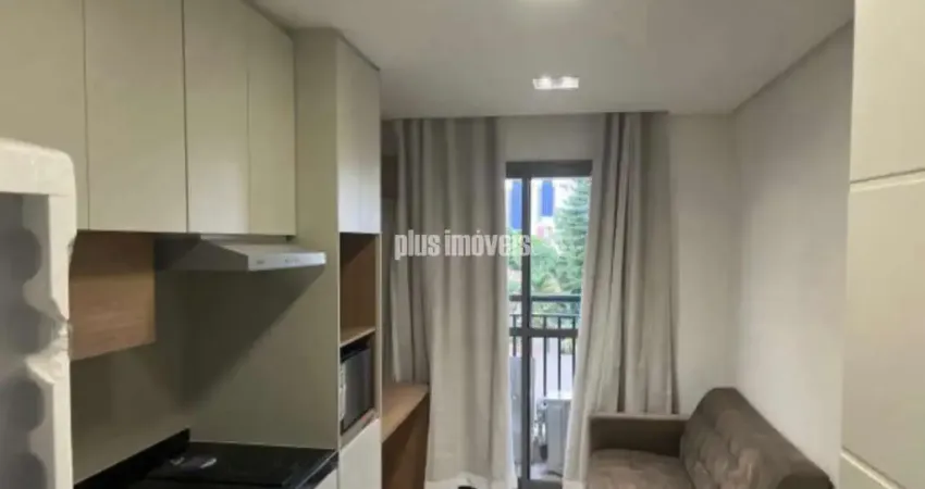 Cobertura com 1 quarto para alugar na Rua Ossian Terceiro Teles, 159, Jardim Prudência, São Paulo