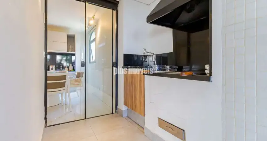 Apartamento com 3 quartos à venda na Rua Engenheiro Edgar Egídio de Sousa, 100, Higienópolis, São Paulo
