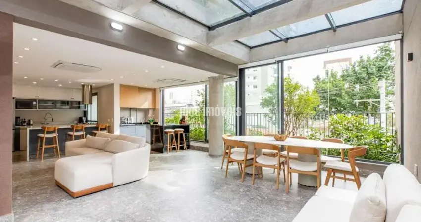 Apartamento com 3 quartos à venda na Rua Michigan, 282, Brooklin Paulista, São Paulo