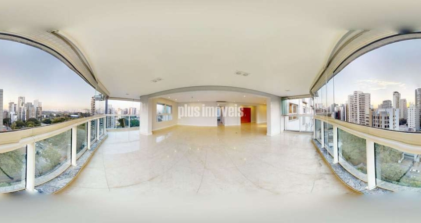 Apartamento com 2 quartos para alugar na Alameda dos Jurupis, 323, Moema, São Paulo