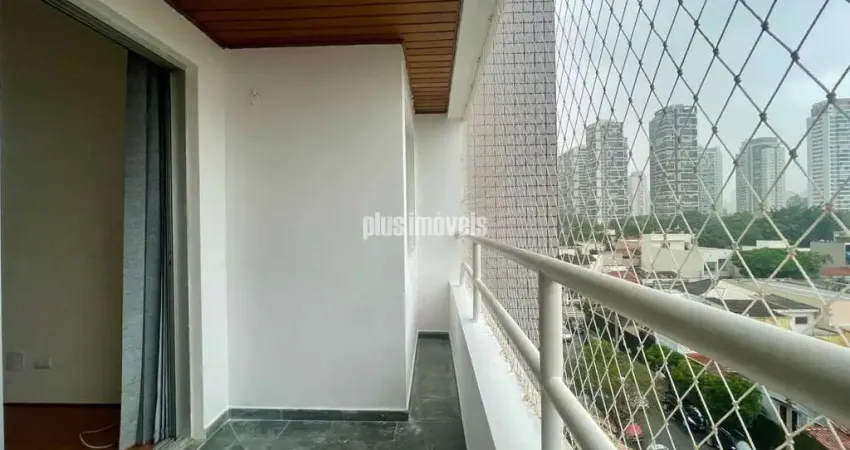 Apartamento com 2 quartos para alugar na Rua Pensilvânia, 888, Brooklin Paulista, São Paulo