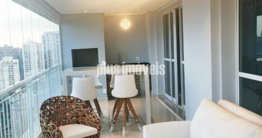 Apartamento com 3 quartos à venda na Rua José de Oliveira Coelho, 685, Morumbi, São Paulo