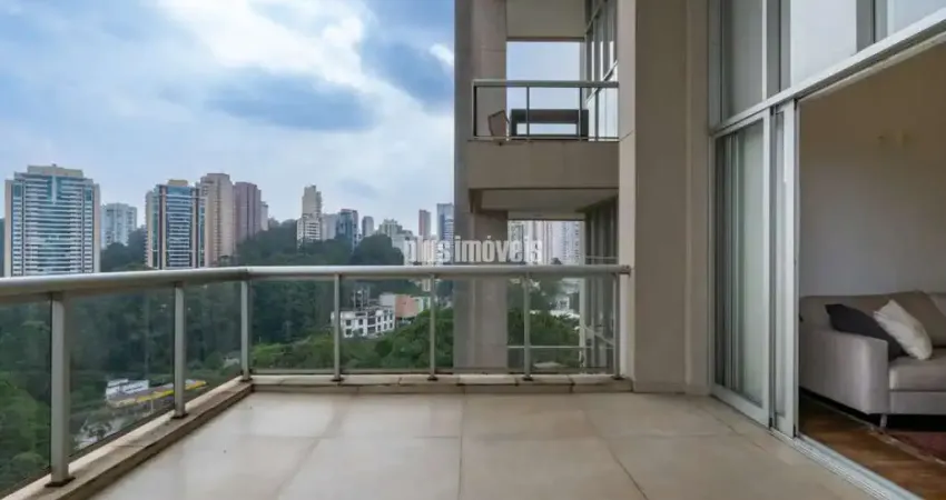 Apartamento com 2 quartos à venda na Avenida Dona Helena Pereira de Moraes, 290, Panamby, São Paulo