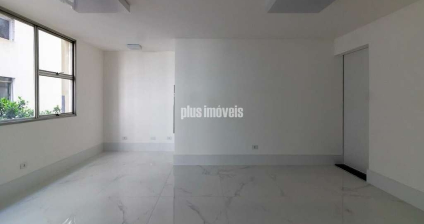Apartamento 120 m² , Santa Cecilia 4 dormitórios sendo 2 suítes , 2 vagas DE GARAGEM