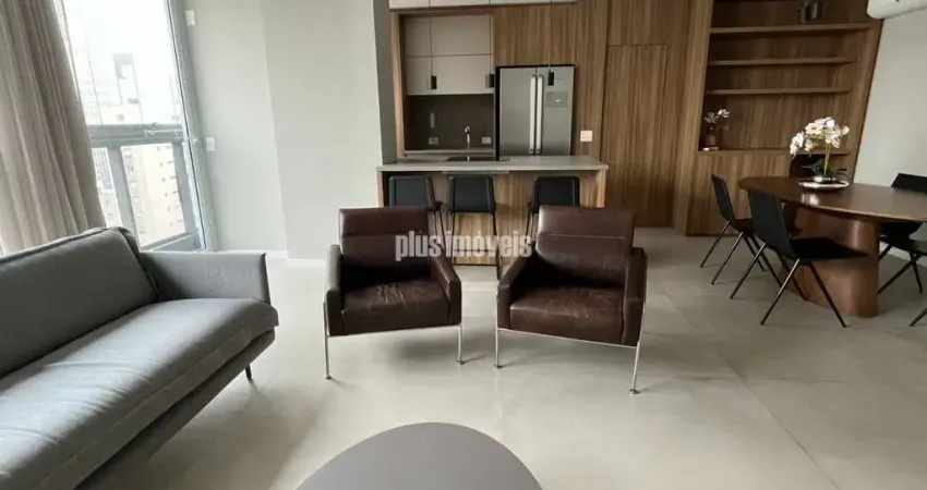Jardim Paulista - 3 unidades unificadas 103m² util - Diferenciado