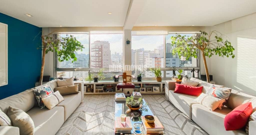 Apartamento com 4 quartos à venda na Alameda Casa Branca, 705, Jardim América, São Paulo