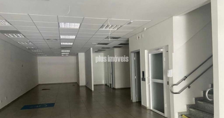 Loja 455 m²  paraíso  , estacionamento 4 vagas ,  rua de grande movimento