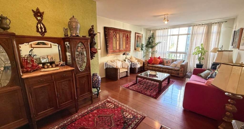 Apartamento com 3 quartos à venda na Alameda Casa Branca, 684, Jardim Paulista, São Paulo