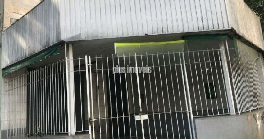 Sobrado Comercial de Esquina  com varanda coberta , vila Mariana 260 m ²