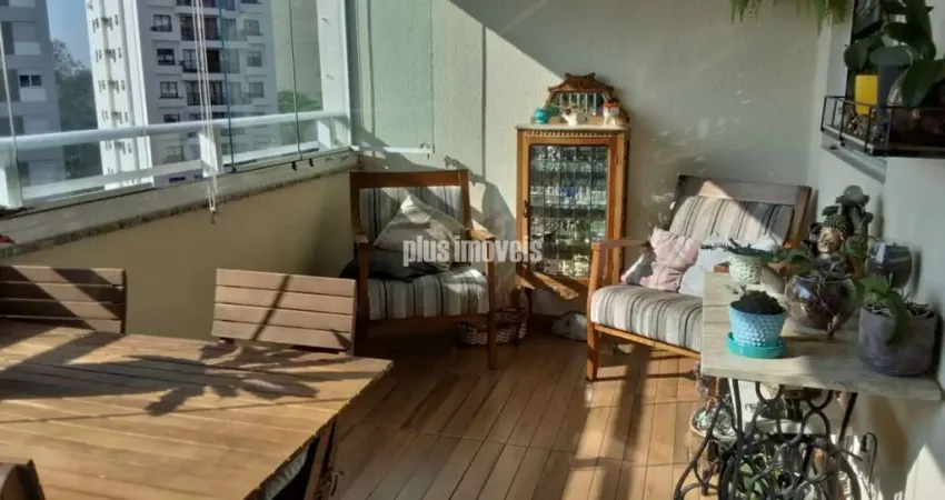 Apartamento com 3 quartos à venda na Rua Frederico Guarinon, 419, Panamby, São Paulo