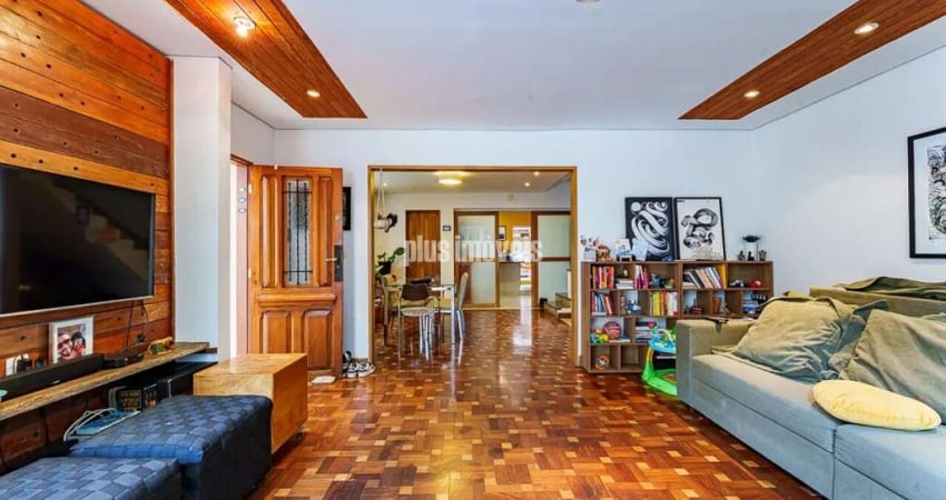 Casa com 3 quartos à venda na Rua Hermes Fontes, 35, Pinheiros, São Paulo