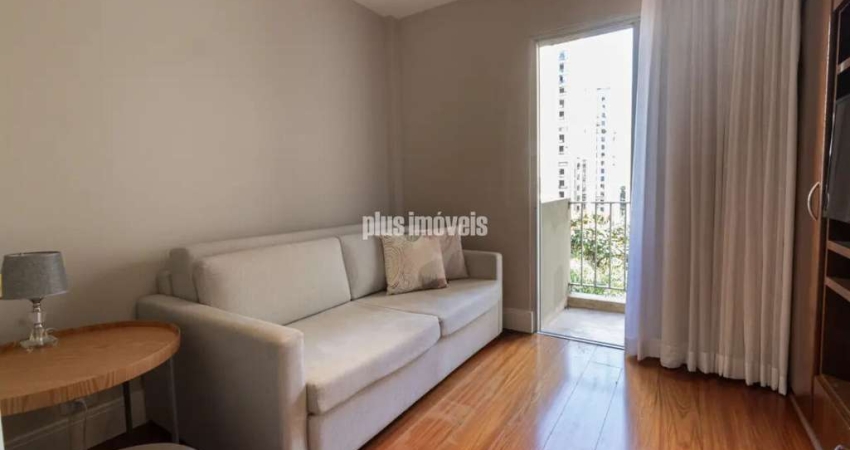 Apartamento com 2 quartos à venda na Rua Gaivota, 879, Moema, São Paulo