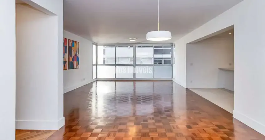 Apartamento com 3 quartos à venda na Rua Pará, 269, Higienópolis, São Paulo