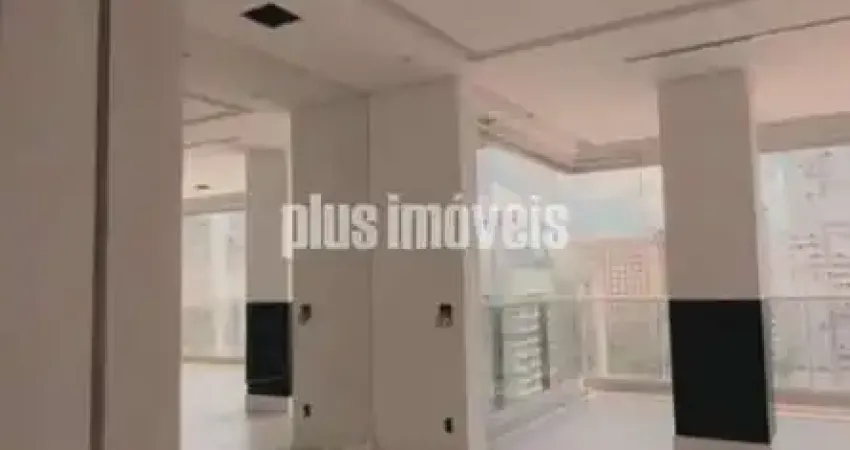 Vila Nova Conceição! Prédio de 6 anos! Oportunidade! Andar Alto!