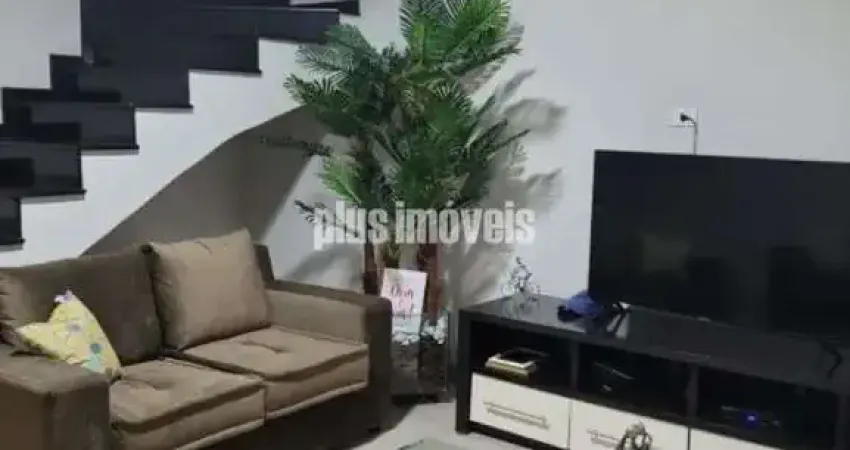 Casa à venda com 105m², 2 quartos e 2 vagas