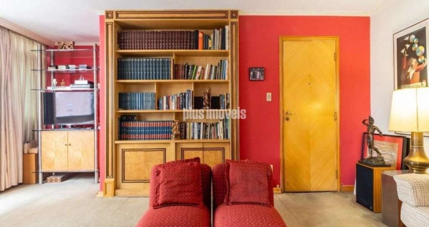 Apartamento com 3 quartos à venda na Rua José Maria Lisboa, 679, Jardim Paulista, São Paulo