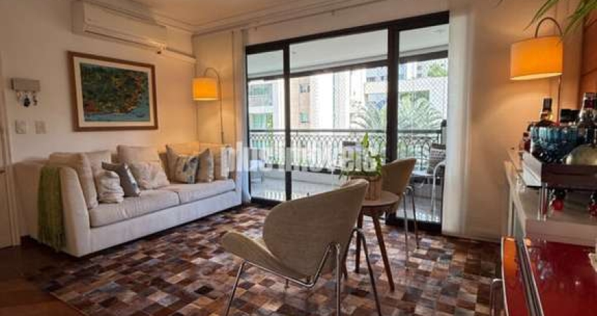 Apartamento com 3 quartos à venda na Rua Visconde de Cachoeira, 65, Vila Nova Conceição, São Paulo
