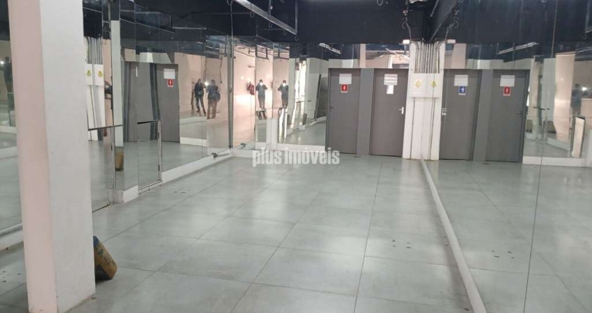 Vila Mariana  Loja com 180m² toda espelhada perto Metrô Vila Mariana