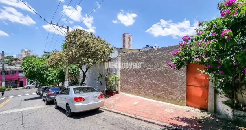 Terreno à venda na Rua Ciridião Durval, 168, Vila Paulista, São Paulo