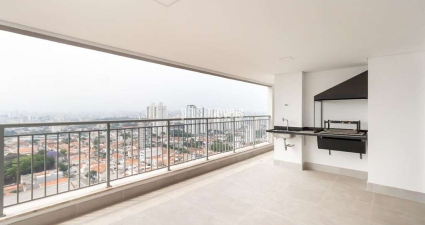Cobertura duplex à venda no Alto do Ipiranga.