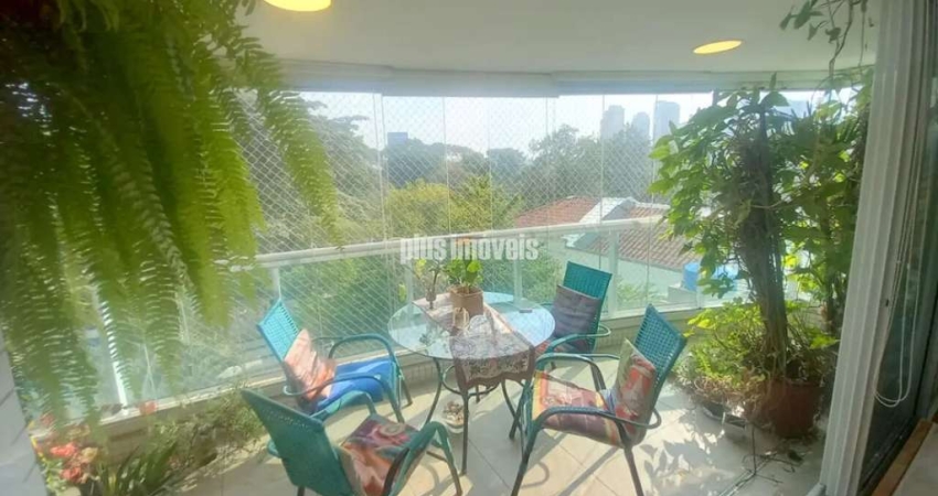 Apartamento com 3 quartos à venda na Rua Doutor Amâncio de Carvalho, 459, Vila Mariana, São Paulo