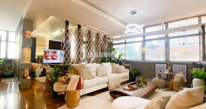 Apartamento com 3 quartos à venda na Alameda Joaquim Eugênio de Lima, 177, Bela Vista, São Paulo