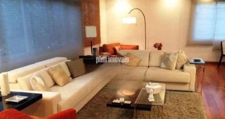 Apartamento com 2 quartos à venda na Rua Doutor Renato Paes de Barros, 56, Itaim Bibi, São Paulo