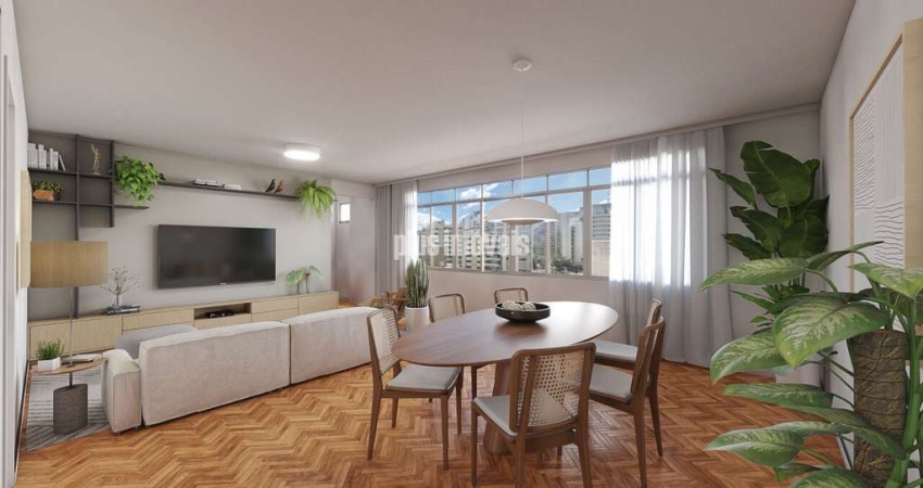 Apartamento com 2 quartos à venda na Alameda Franca, 162, Jardim Paulista, São Paulo