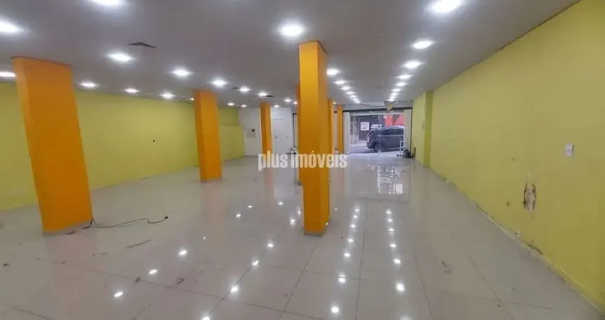 Loja com  165 metros na melhor localização de Perdizes