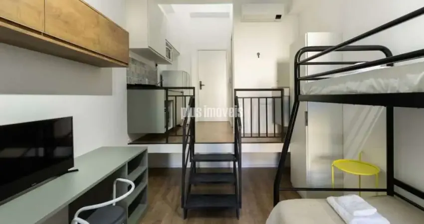 Cobertura com 1 quarto à venda na Rua Bartira, 190, Perdizes, São Paulo
