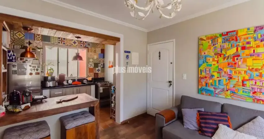 Apartamento com 2 quartos à venda na Rua Engenheiro José Sá Rocha, 48, Vila Mariana, São Paulo