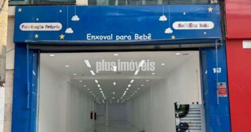 Ponto comercial com 1 sala para alugar na Rua Manuel Borba, 167, Santo Amaro, São Paulo