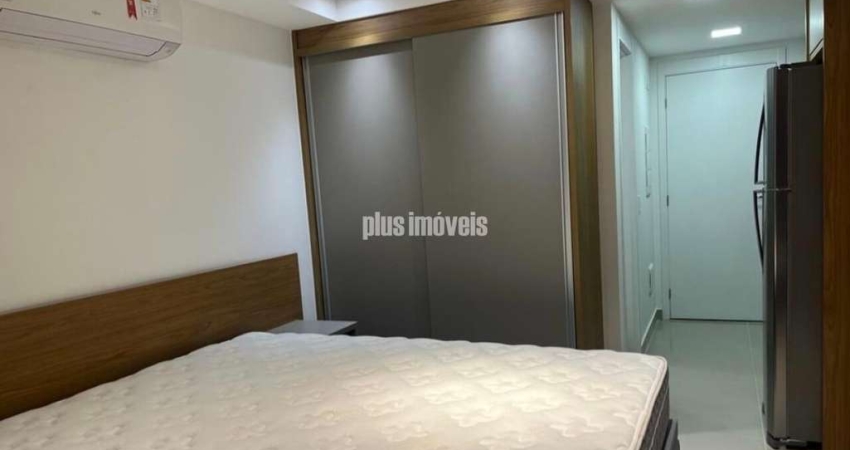 Cobertura com 1 quarto para alugar na Avenida Vereador José Diniz, 341, Santo Amaro, São Paulo