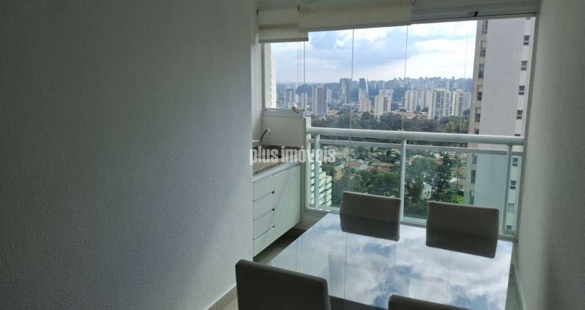Apartamento com 1 quarto para alugar na Rua São José, 150, Alto da Boa Vista, São Paulo