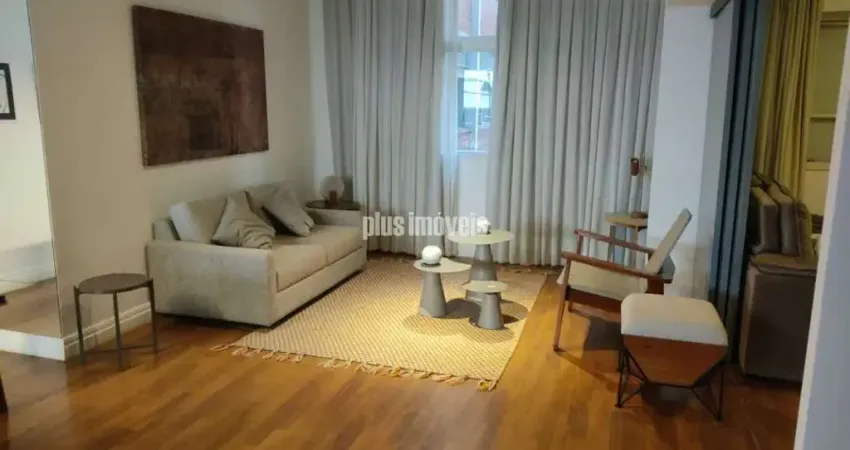EXCELENTE LOCALIZAÇÃO !!! JARDIM PAULISTA!!! MOBILIADO!!!