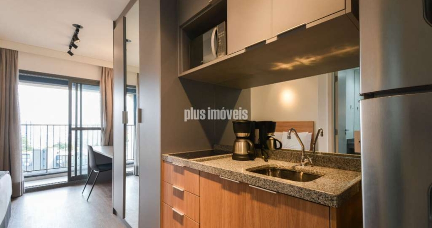 Cobertura com 1 quarto à venda na Rua Cristiano Viana, 1216, Cerqueira César, São Paulo