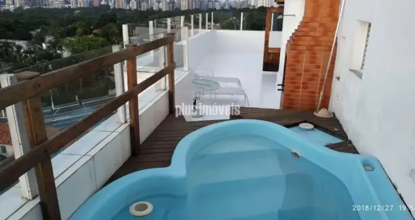 Cobertura Duplex à Venda - R. Padre José de Anchieta - Próximo ao Metrô