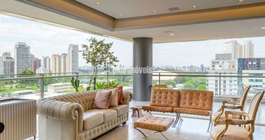EXCELENTE LOCALIZAÇÃO !!! BELÍSSIMO APARTAMENTO COM CINCO VAGAS!!!